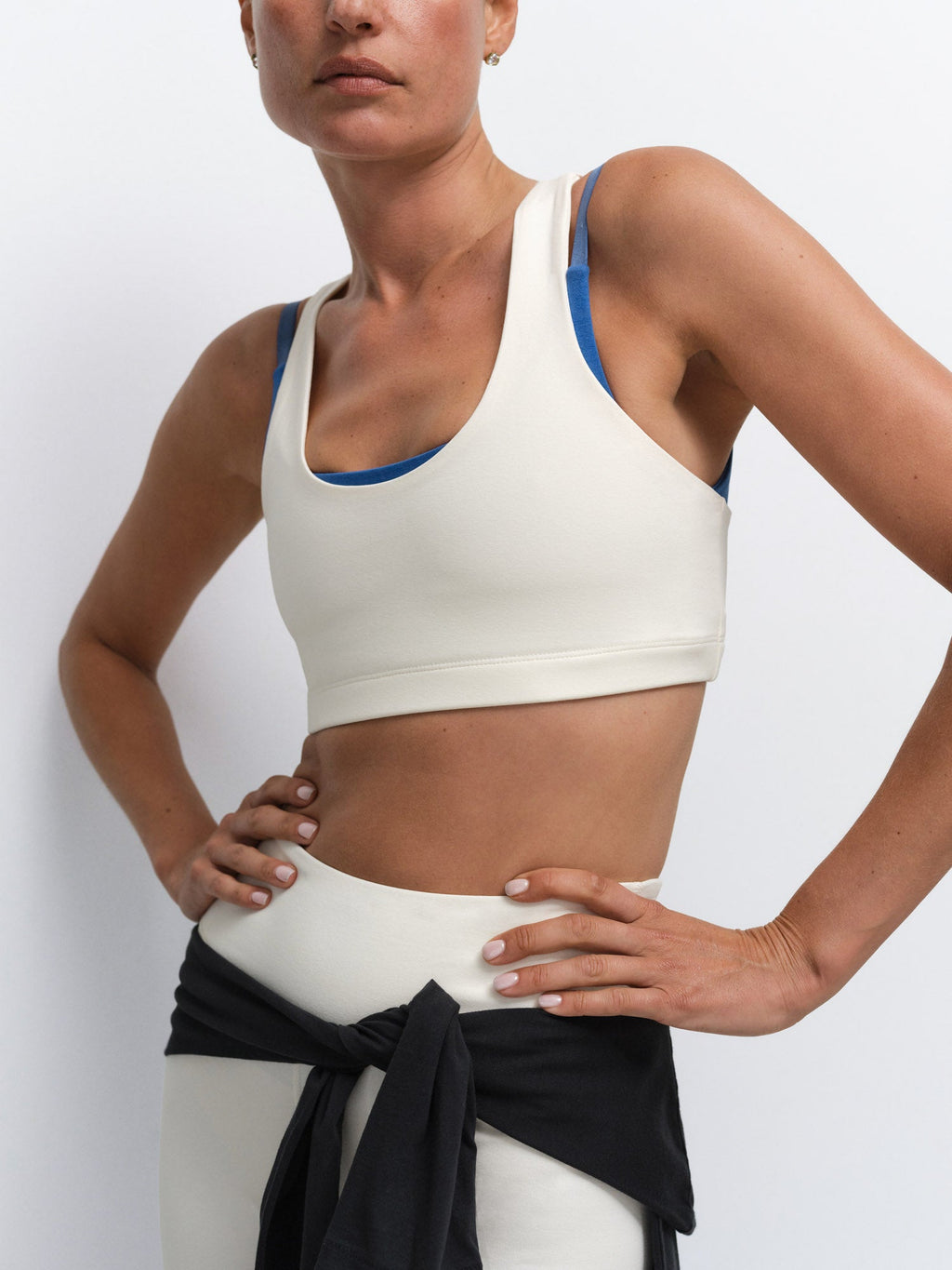 Organic Stretch Sports Bra