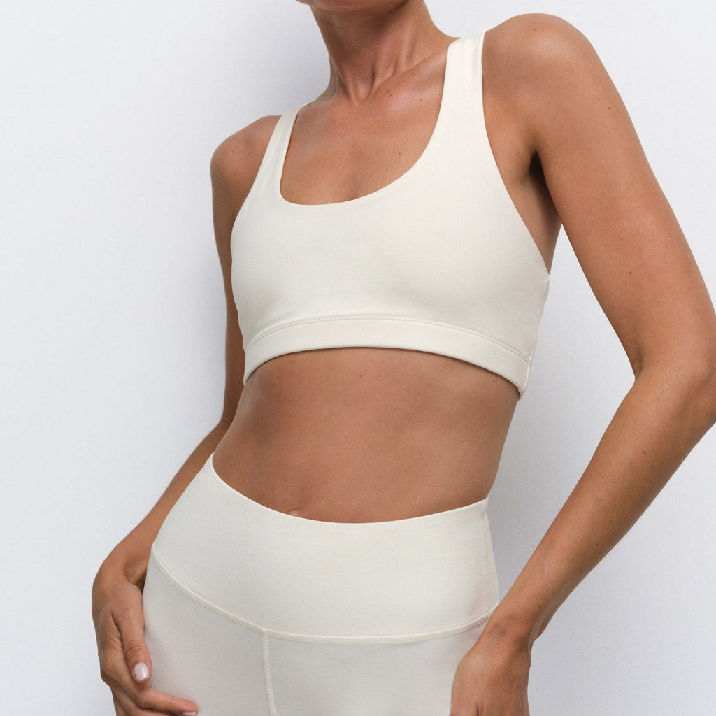 Organic Stretch Sports Bra