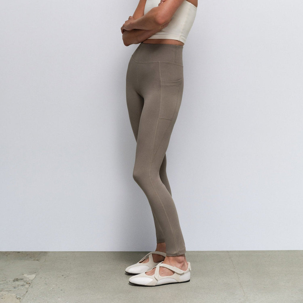 Organic Stretch Pocket Legging