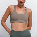 Organic Stretch Sports Bra