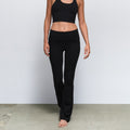 Organic Stretch Foldover Pant