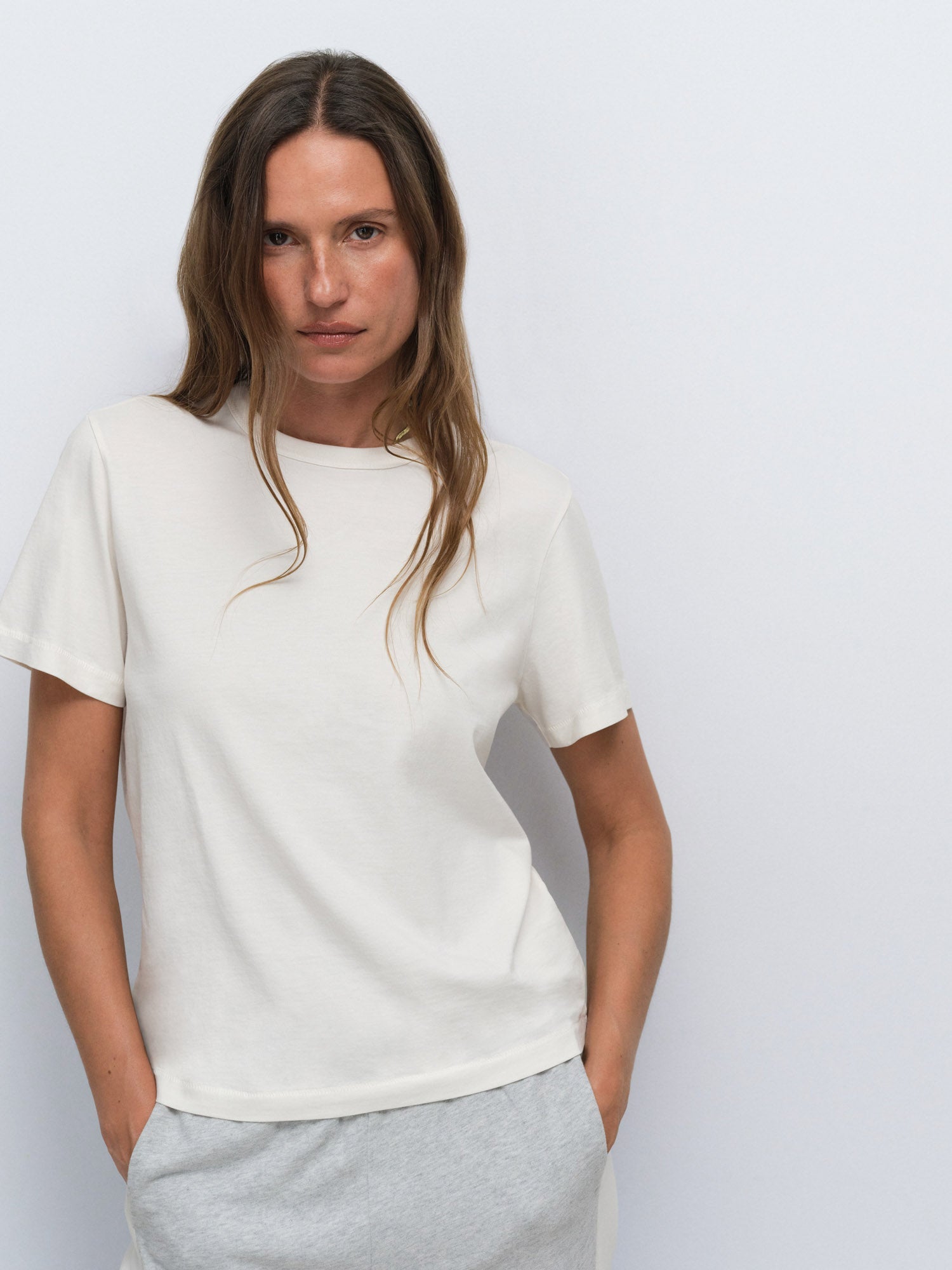 Organic Pima Classic Tee