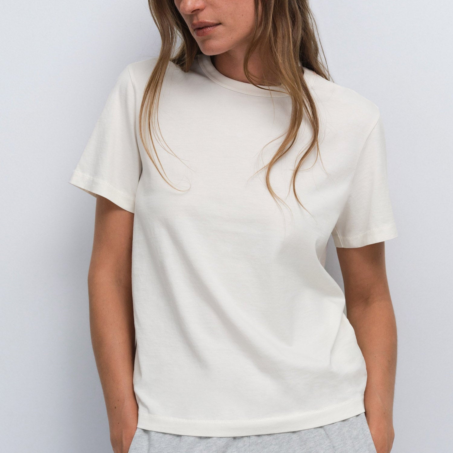 Organic Pima Classic Tee