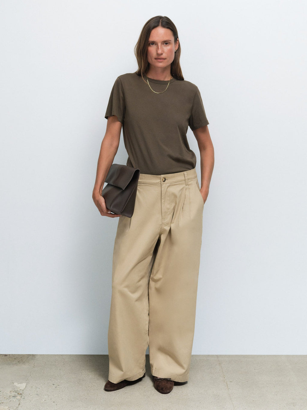 Organic Pima Classic Tee