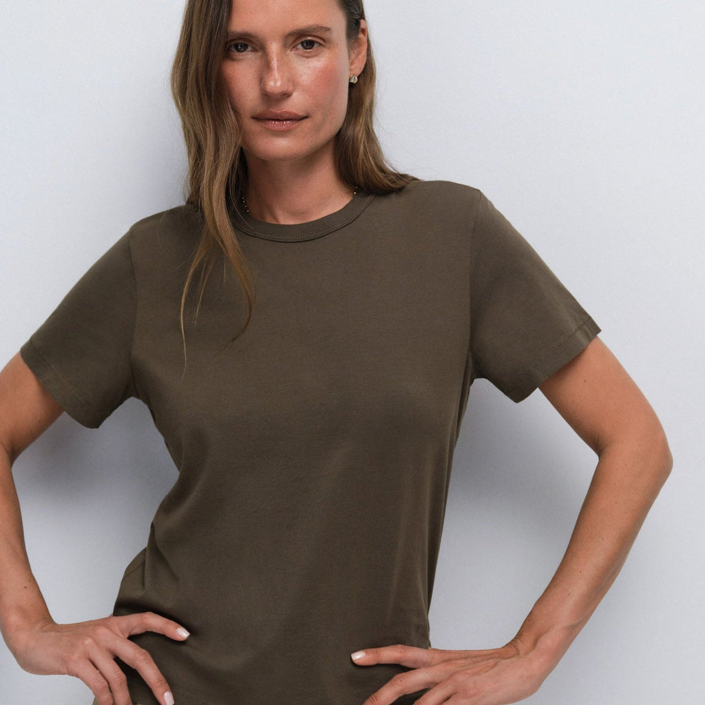 Organic Pima Classic Tee