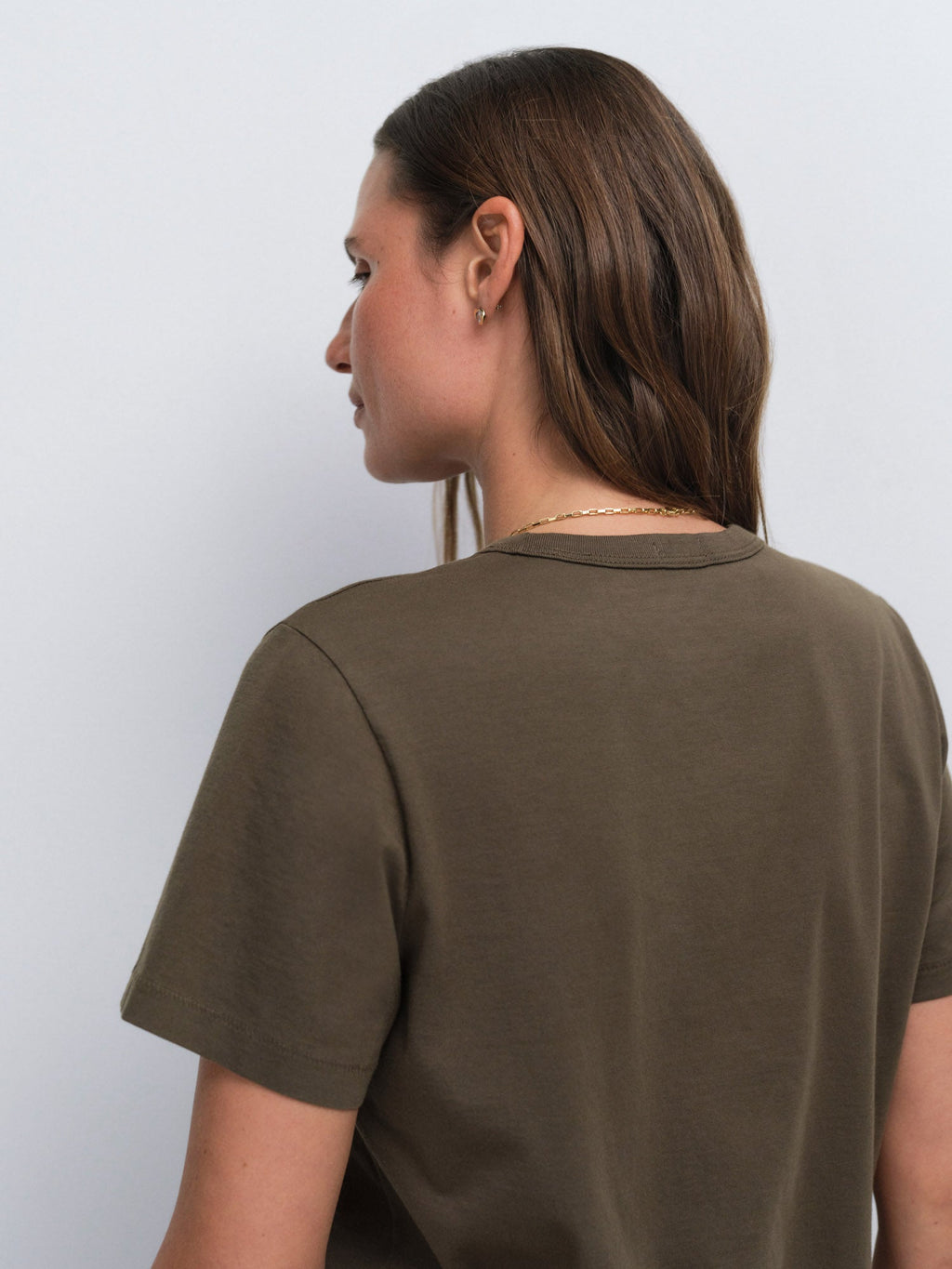 Organic Pima Classic Tee