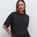 Organic Pima Oversized Tee
