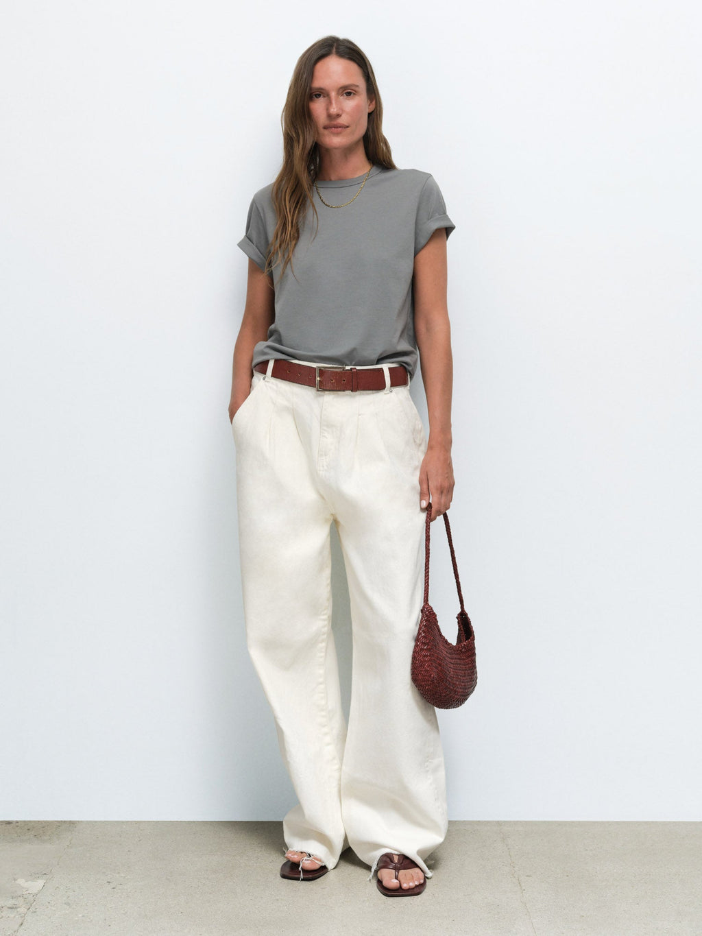 Organic Pima Classic Tee