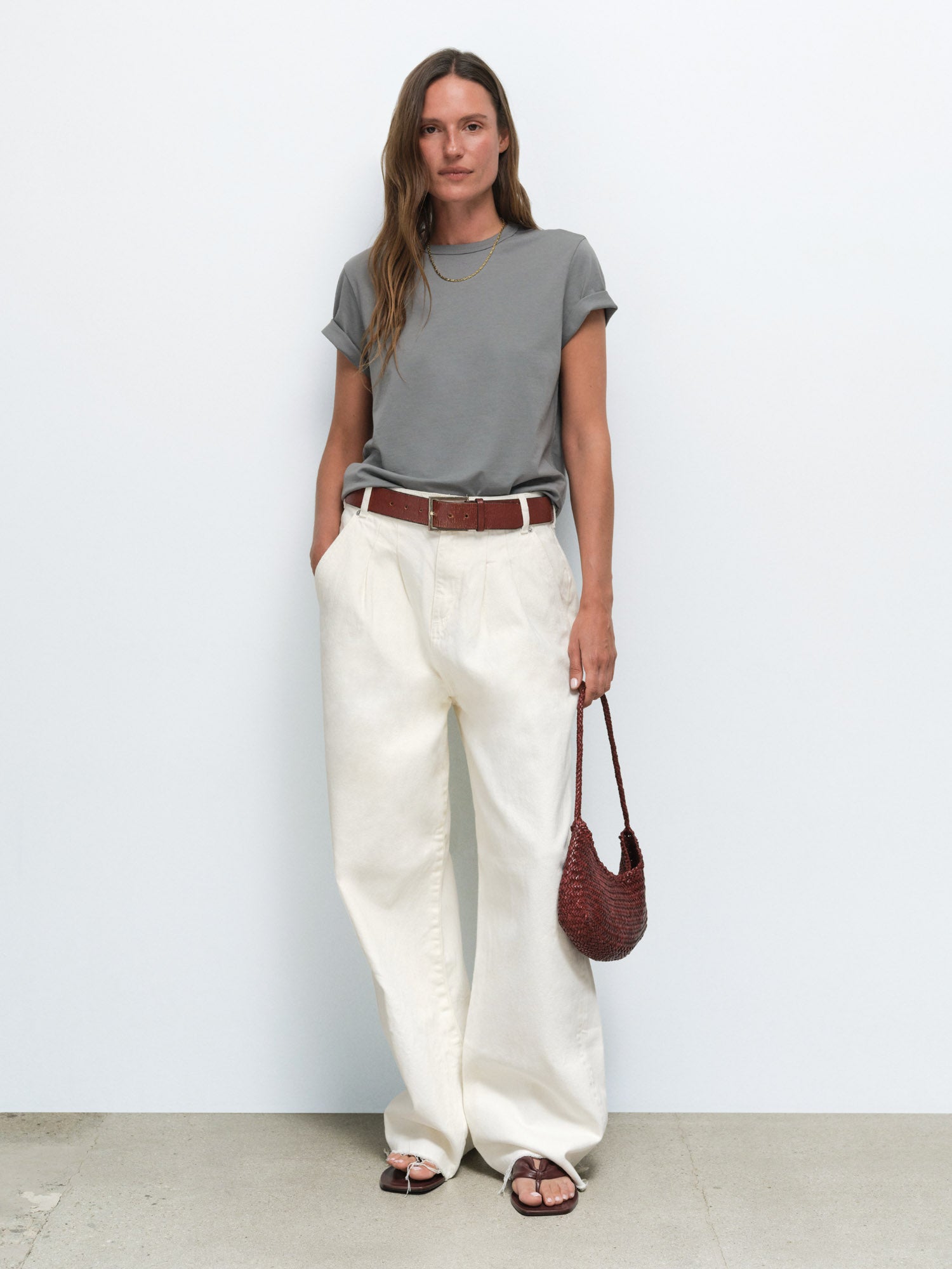 Organic Pima Classic Tee