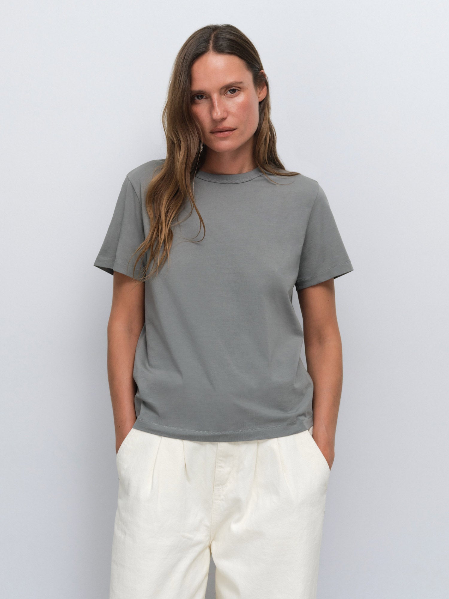 Organic Pima Classic Tee