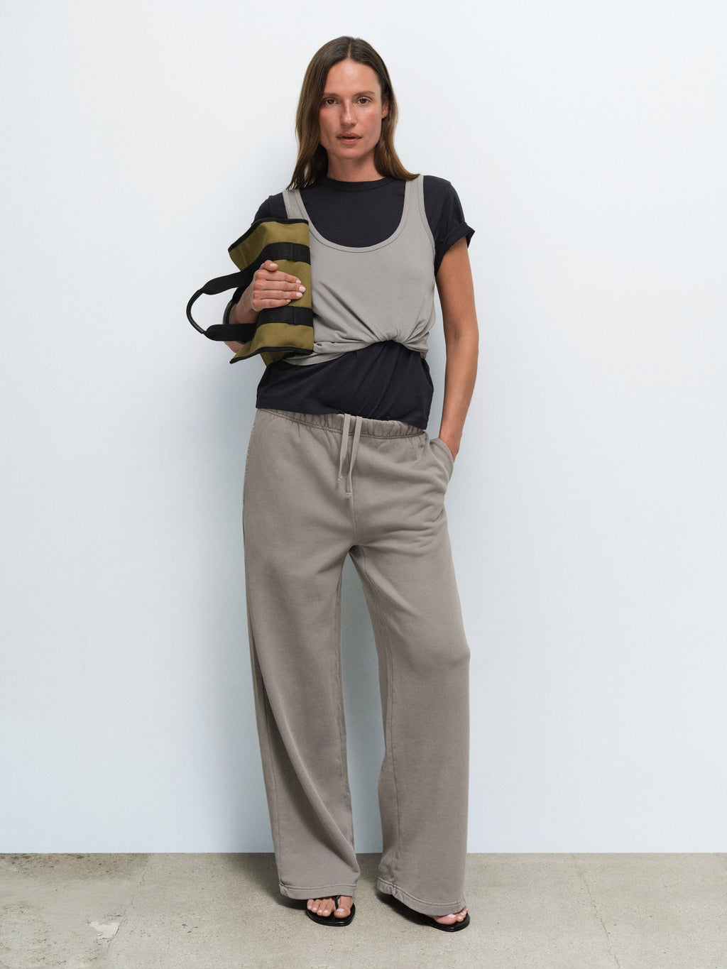 Organic Pima Classic Tee