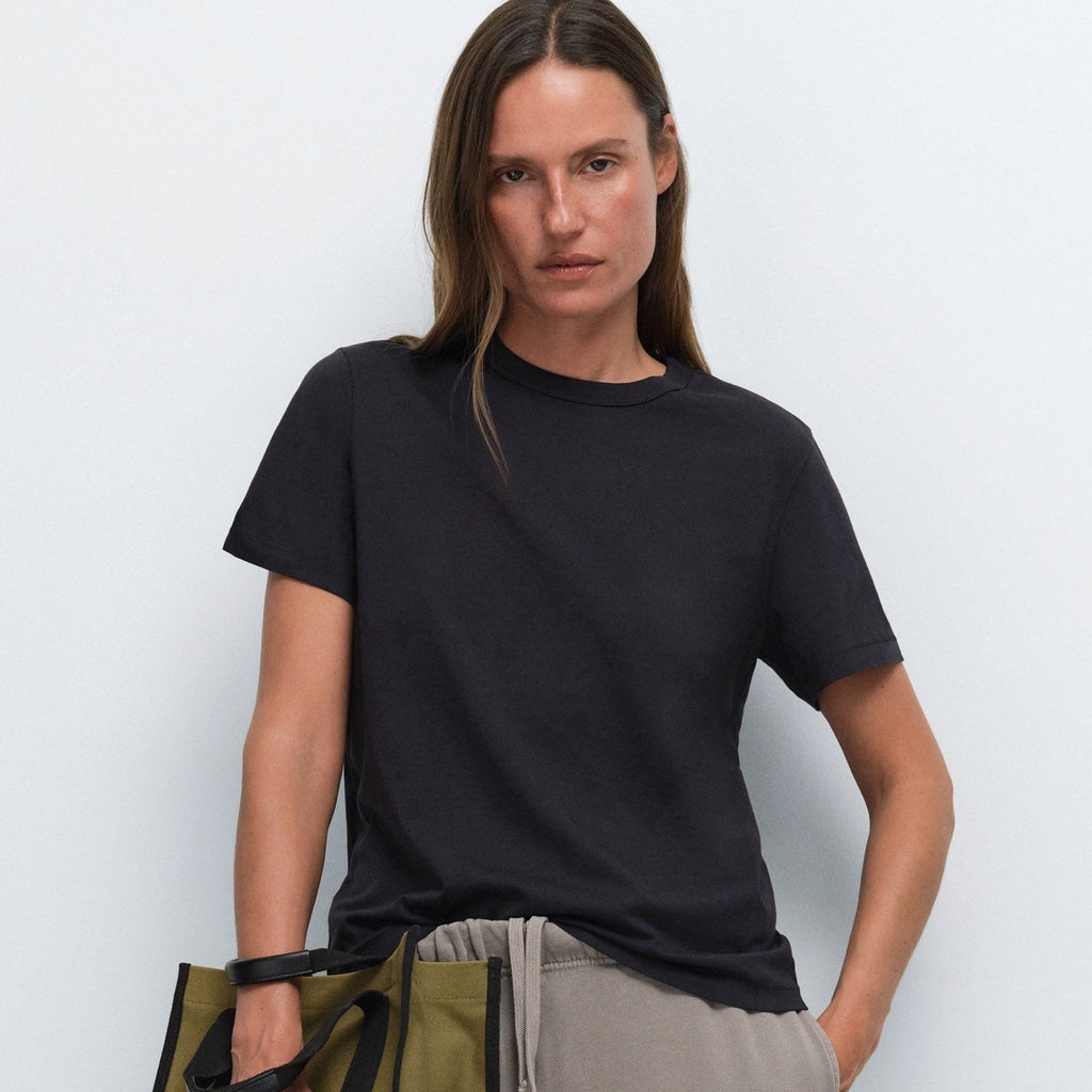 Organic Pima Classic Tee