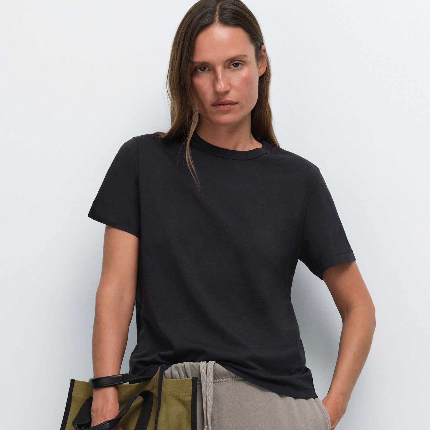 Organic Pima Classic Tee