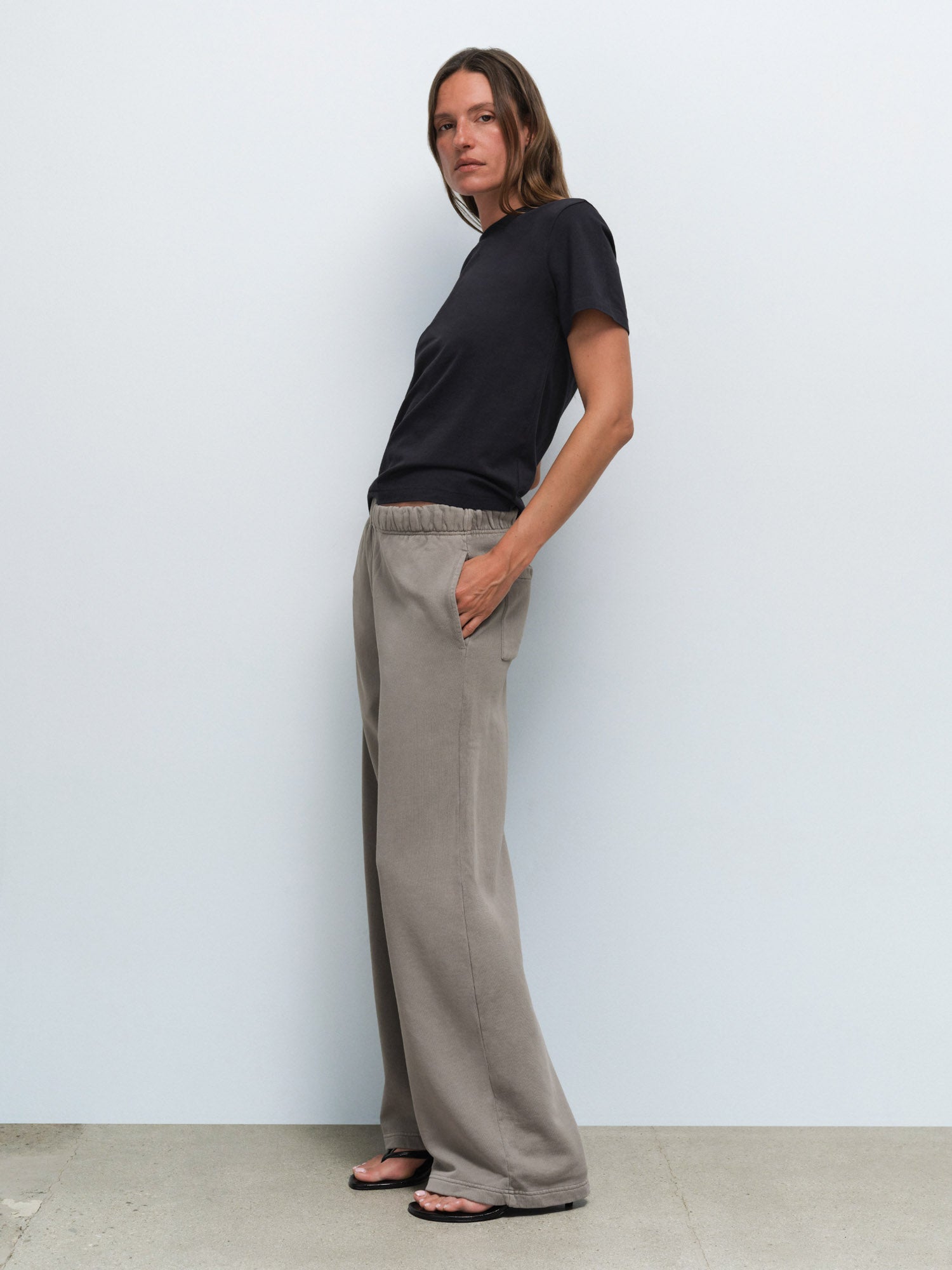Organic Pima Classic Tee