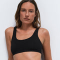 Organic Comfort Scoop Bralette