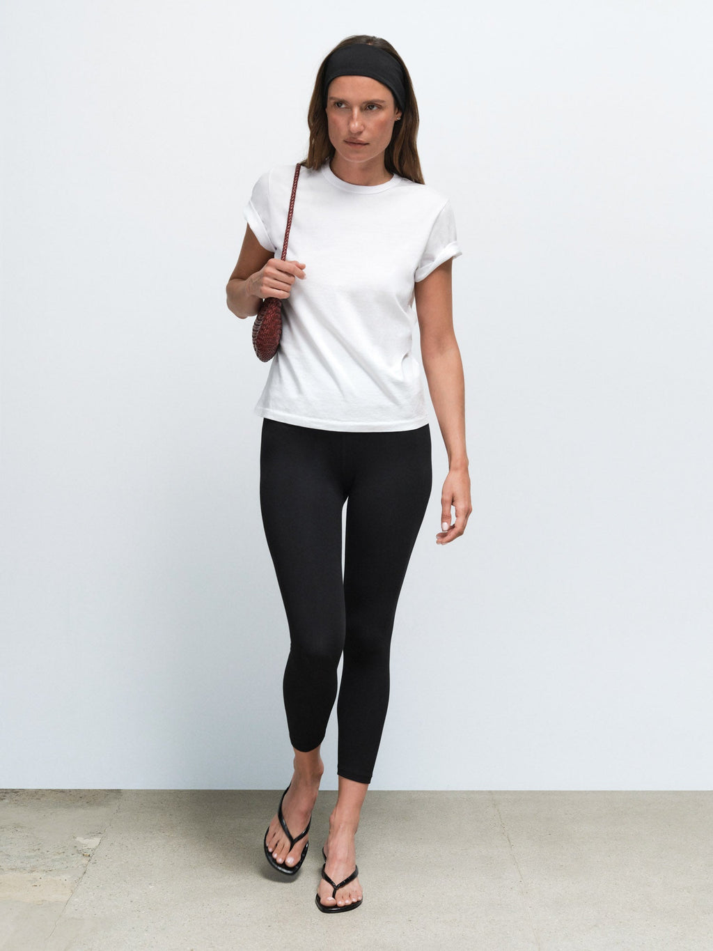 Organic Pima Classic Tee