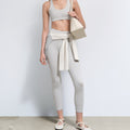 Organic Stretch Midi Legging