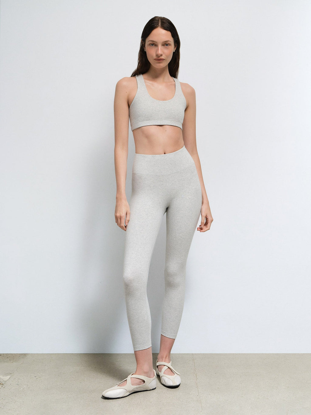 Organic Stretch Sports Bra