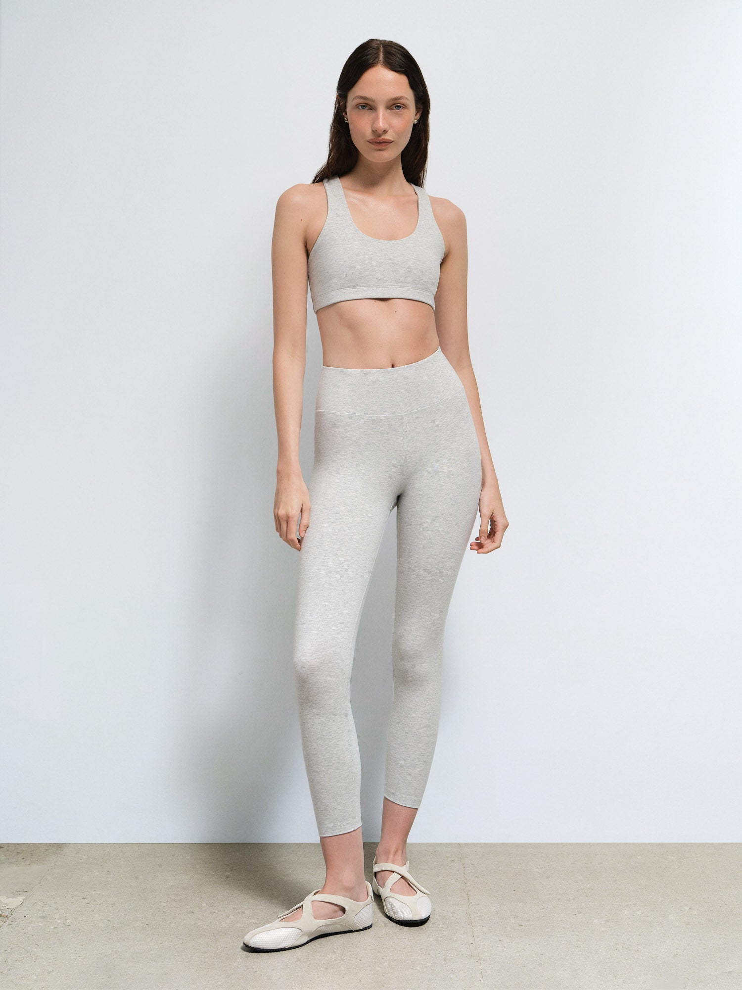 Organic Stretch Sports Bra