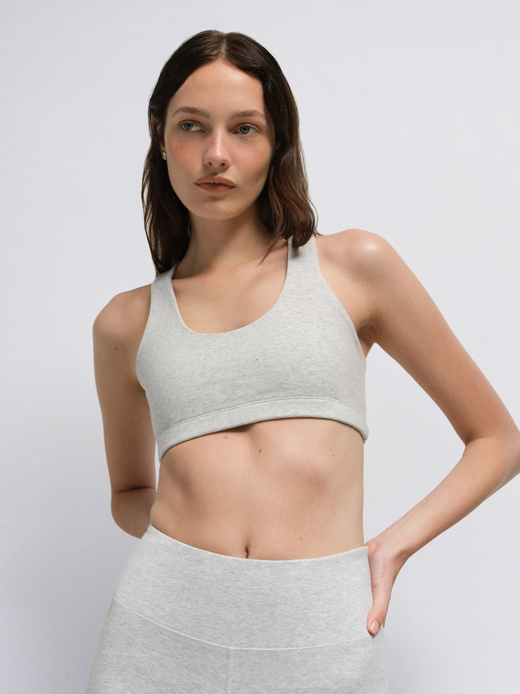 Organic Stretch Sports Bra