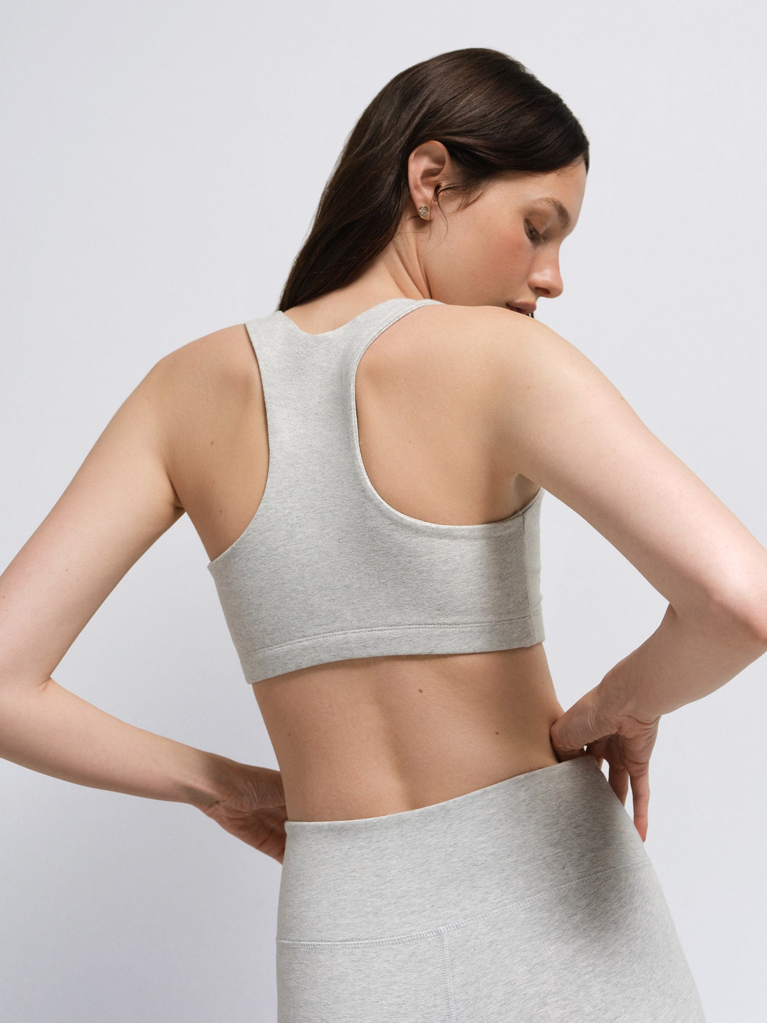 Organic Stretch Sports Bra