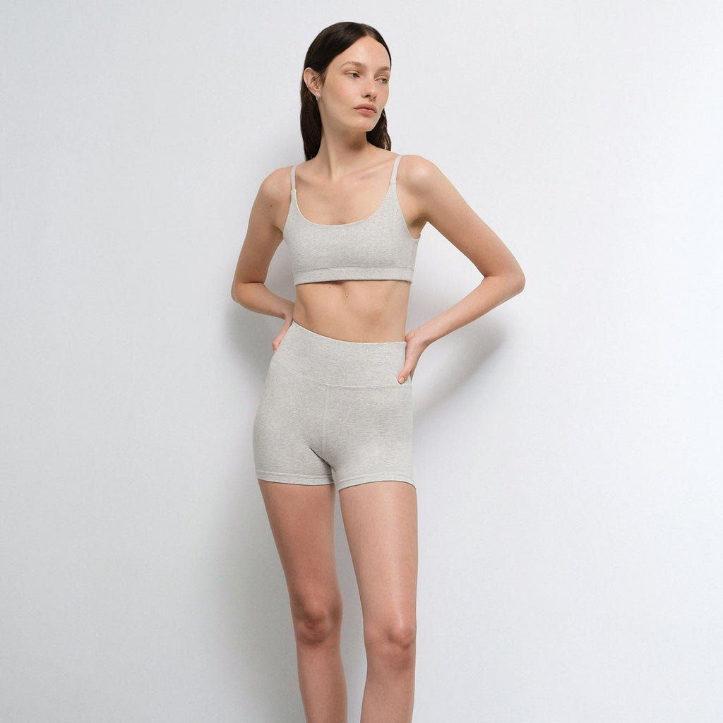 Organic Stretch Biker Short 4