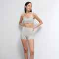 Organic Stretch Biker Short 4