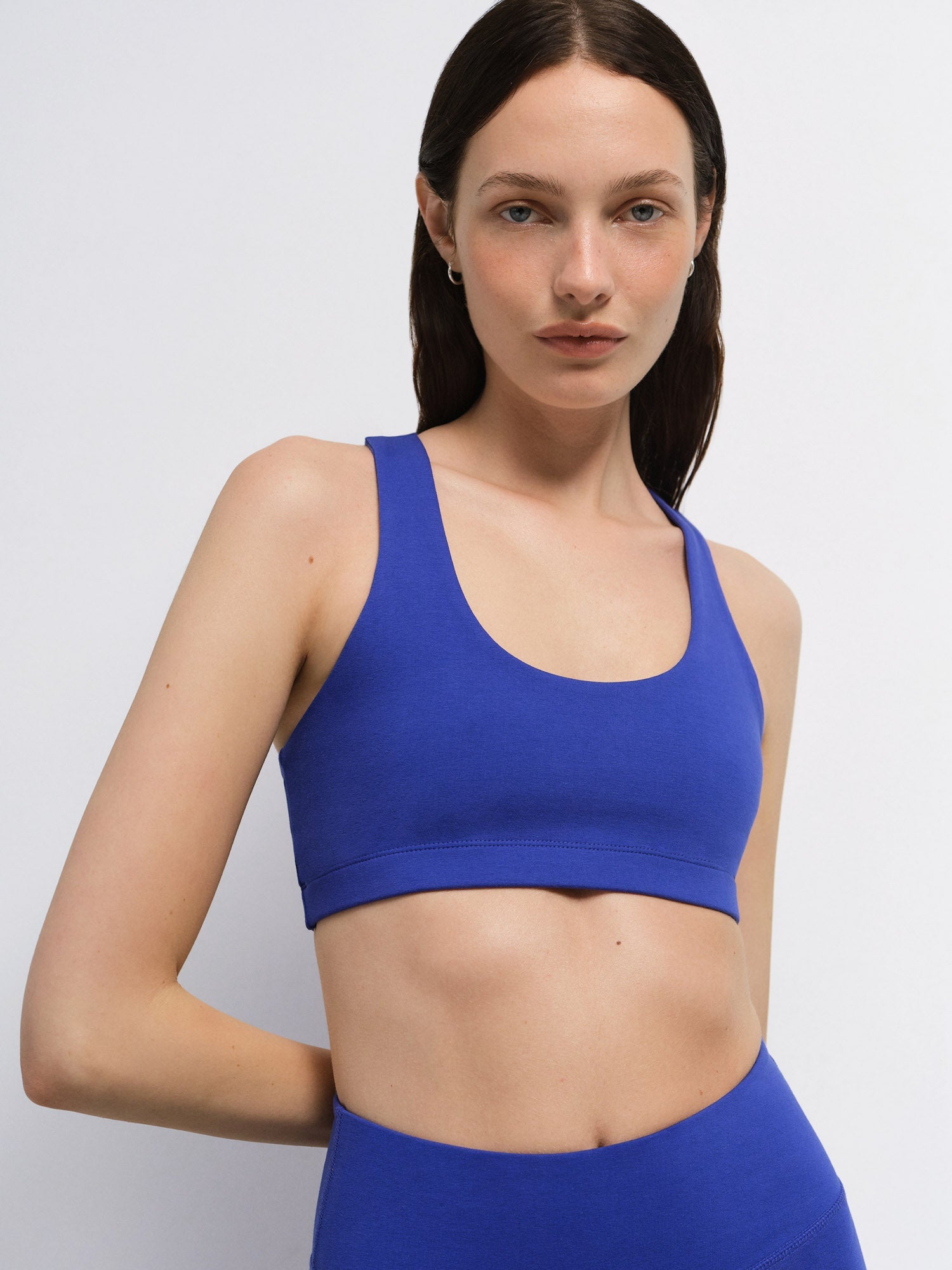Organic Stretch Sports Bra