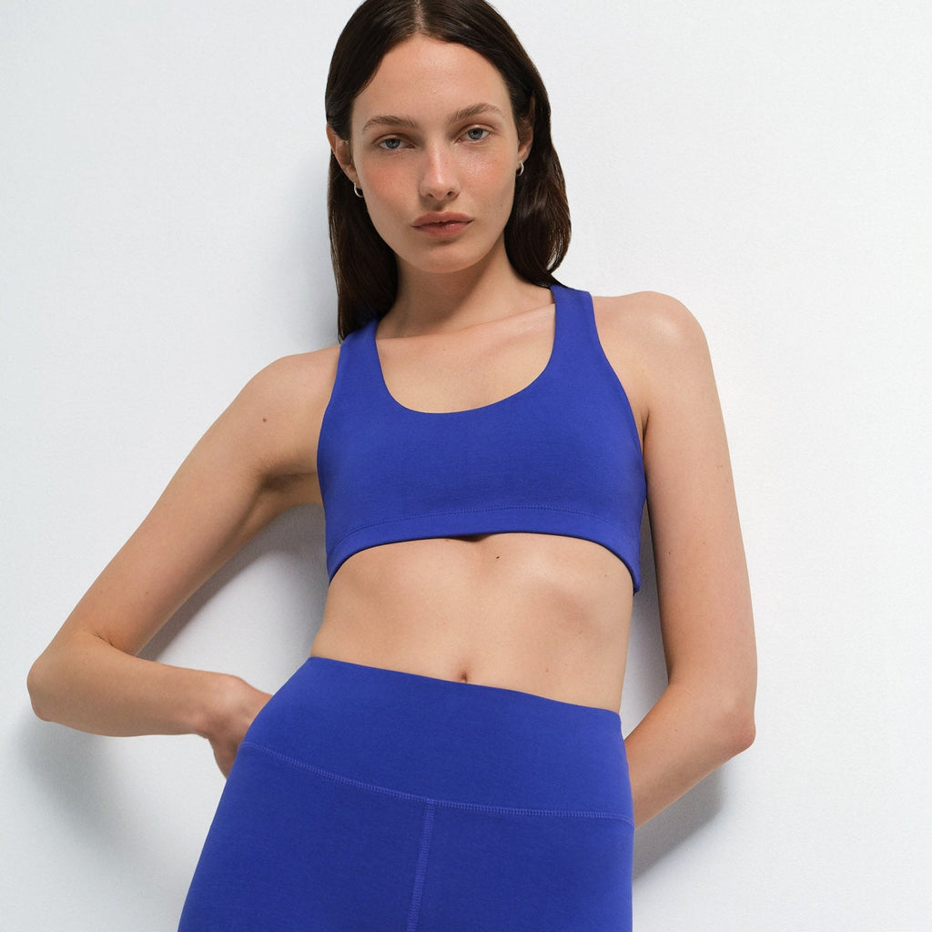 Organic Stretch Sports Bra