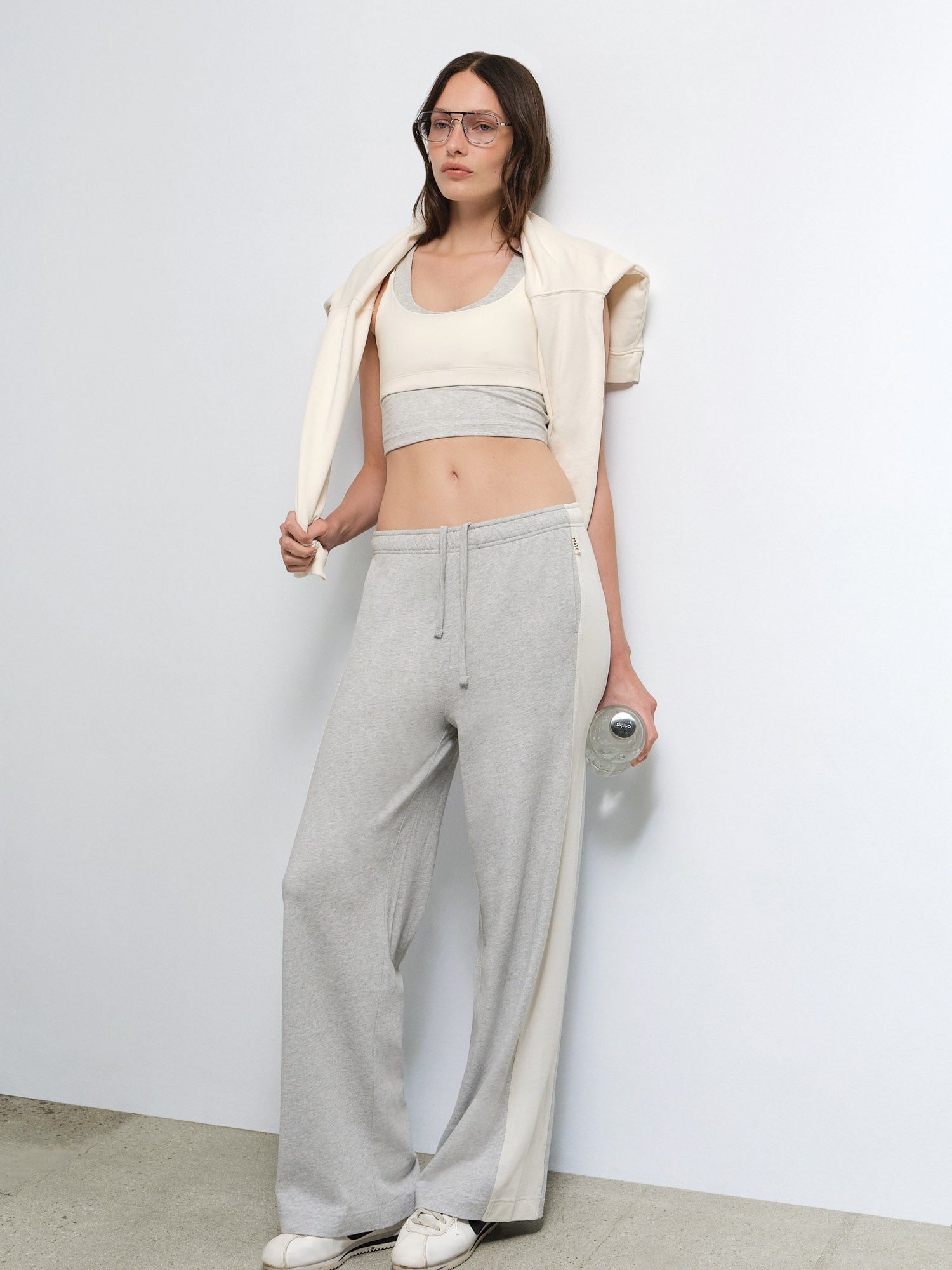 Organic Heritage Jersey Track Pant