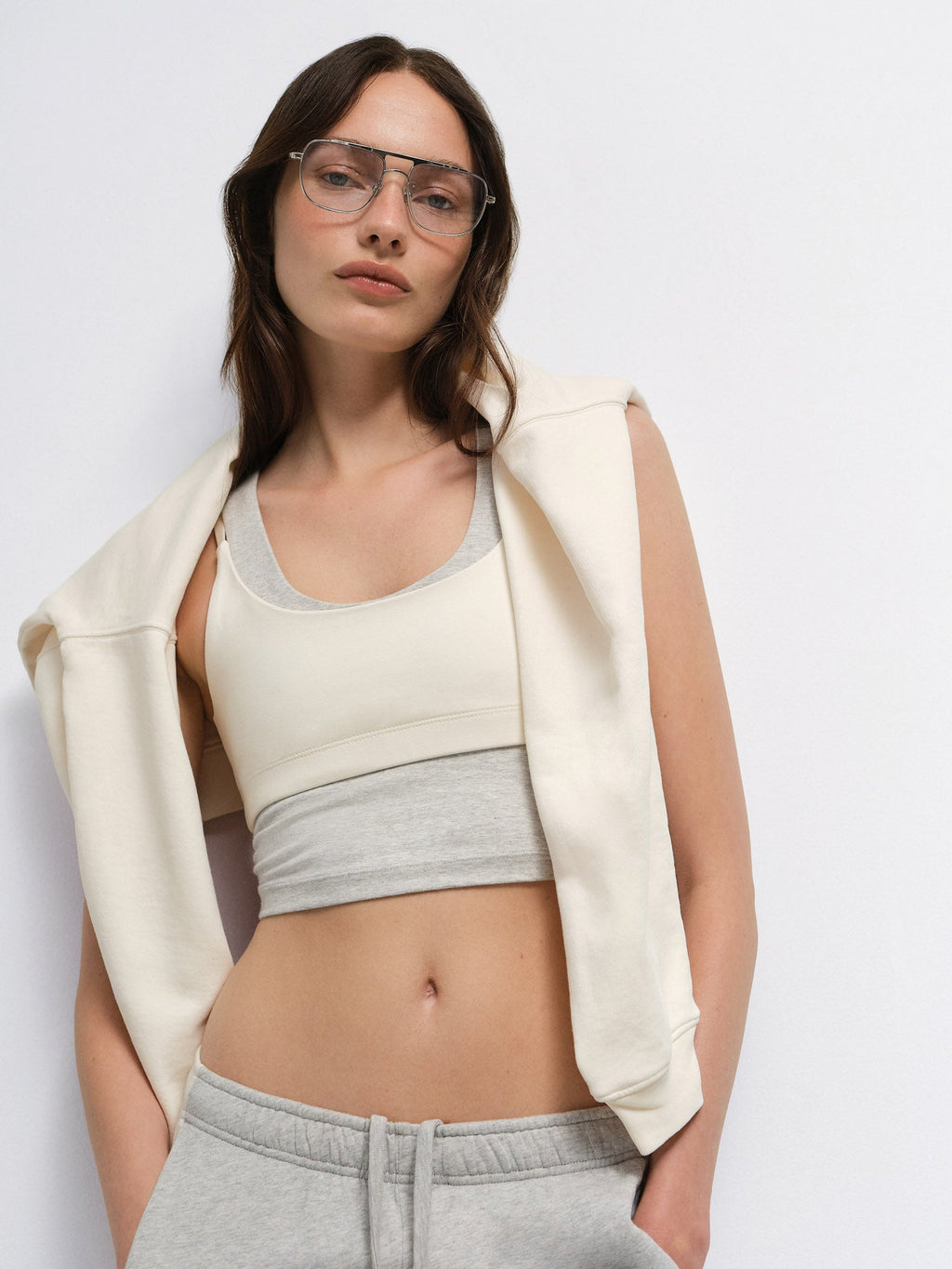 Organic Heritage Jersey Track Pant