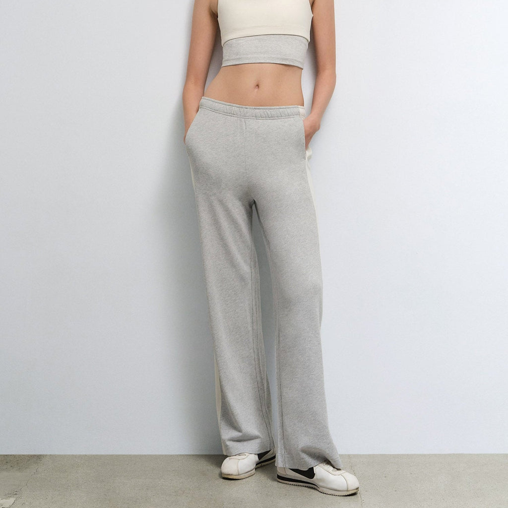 Organic Heritage Jersey Track Pant