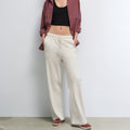 Organic Heritage Jersey Track Pant