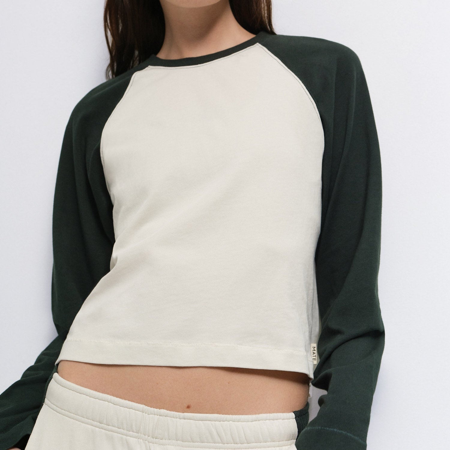 Organic Heritage Jersey Baseball Tee