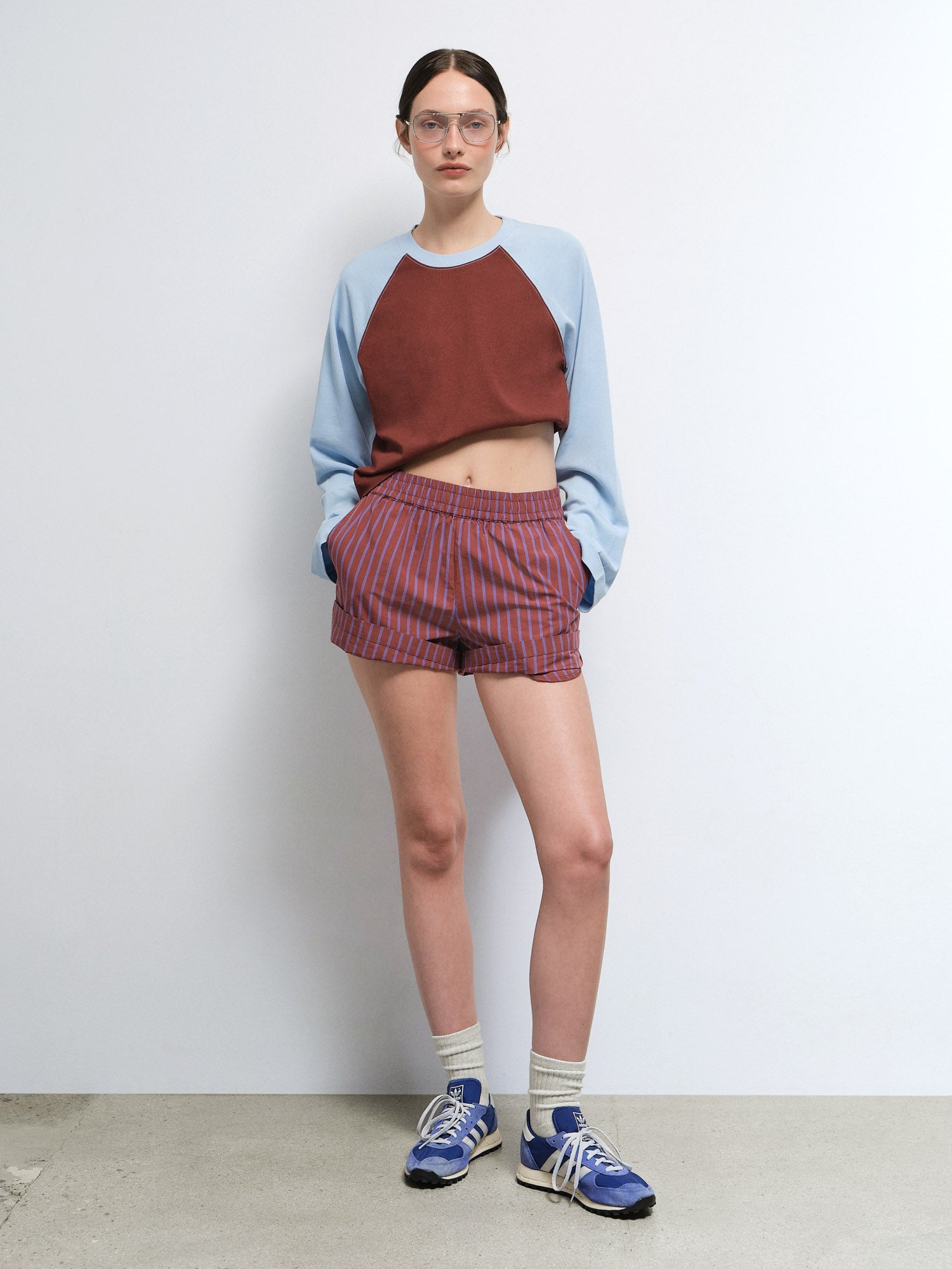 Organic Heritage Jersey Baseball Tee