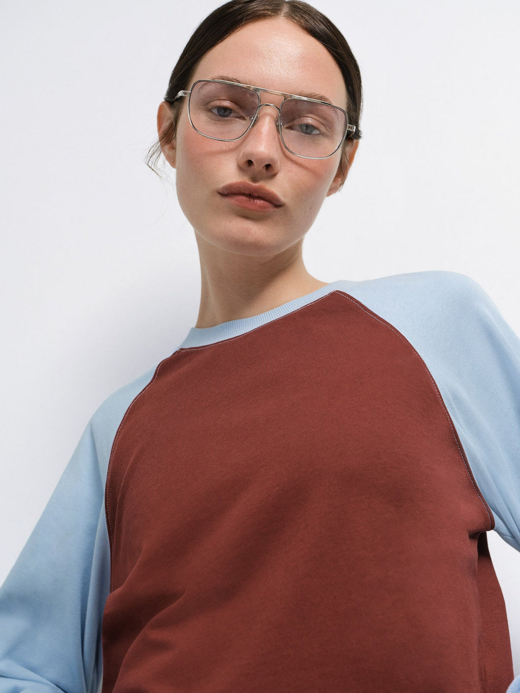 Organic Heritage Jersey Baseball Tee