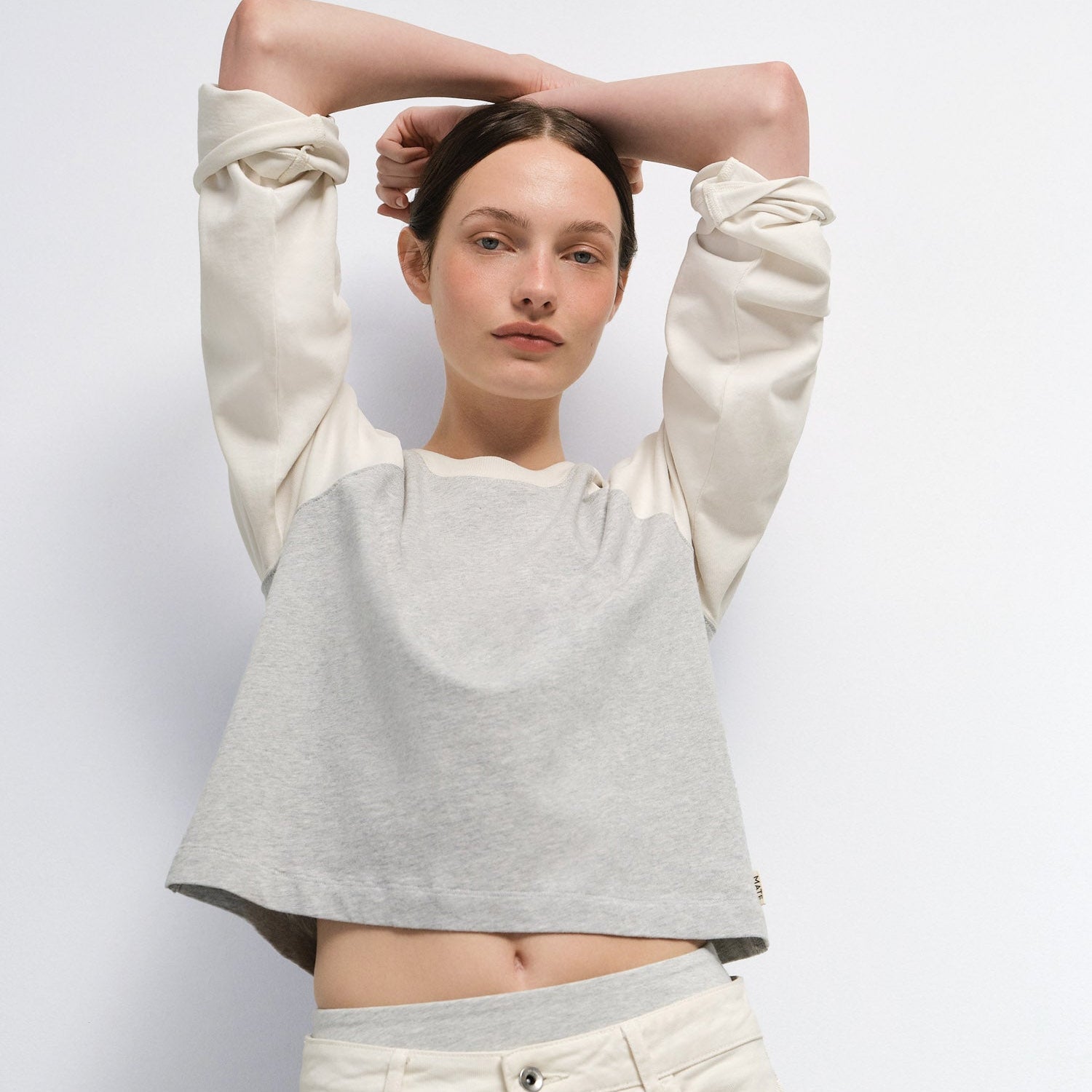 Organic Heritage Jersey Baseball Tee