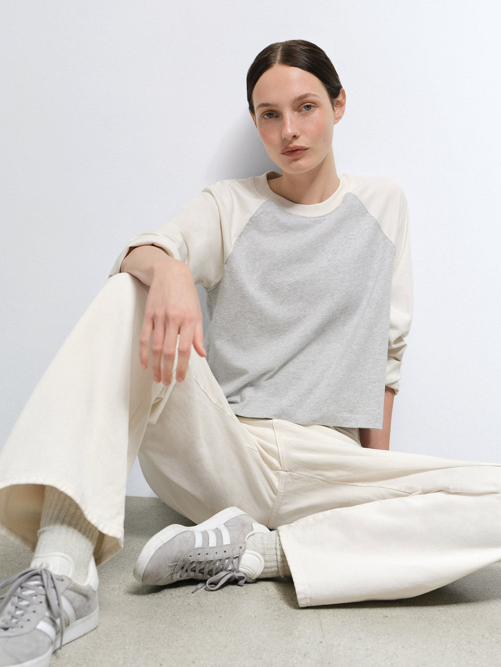 Organic Heritage Jersey Baseball Tee