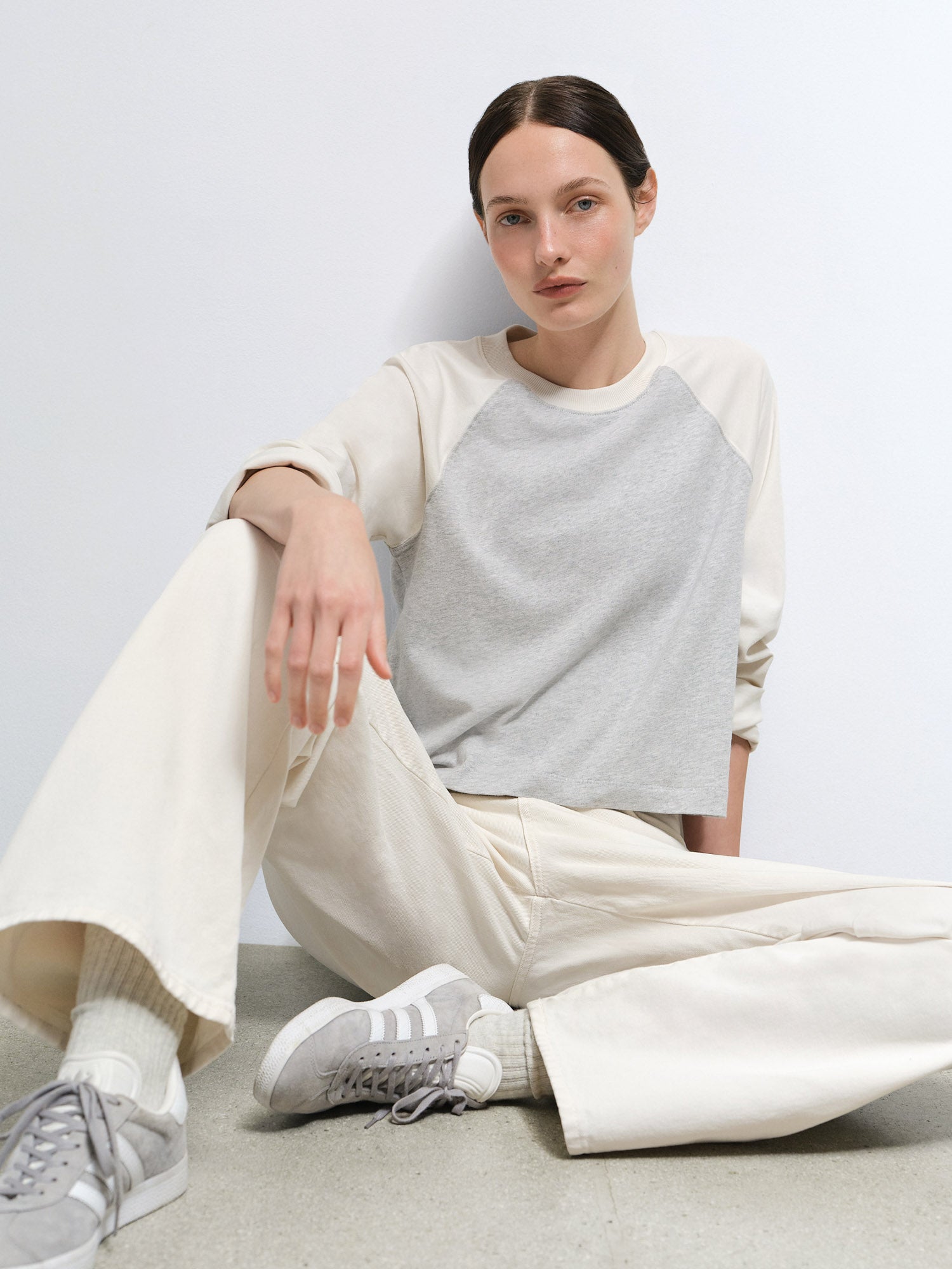 Organic Heritage Jersey Baseball Tee
