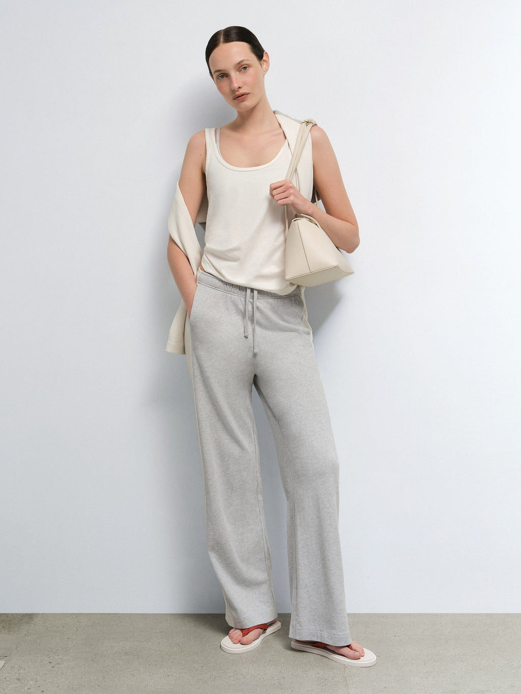 Organic Pima Layering Tank