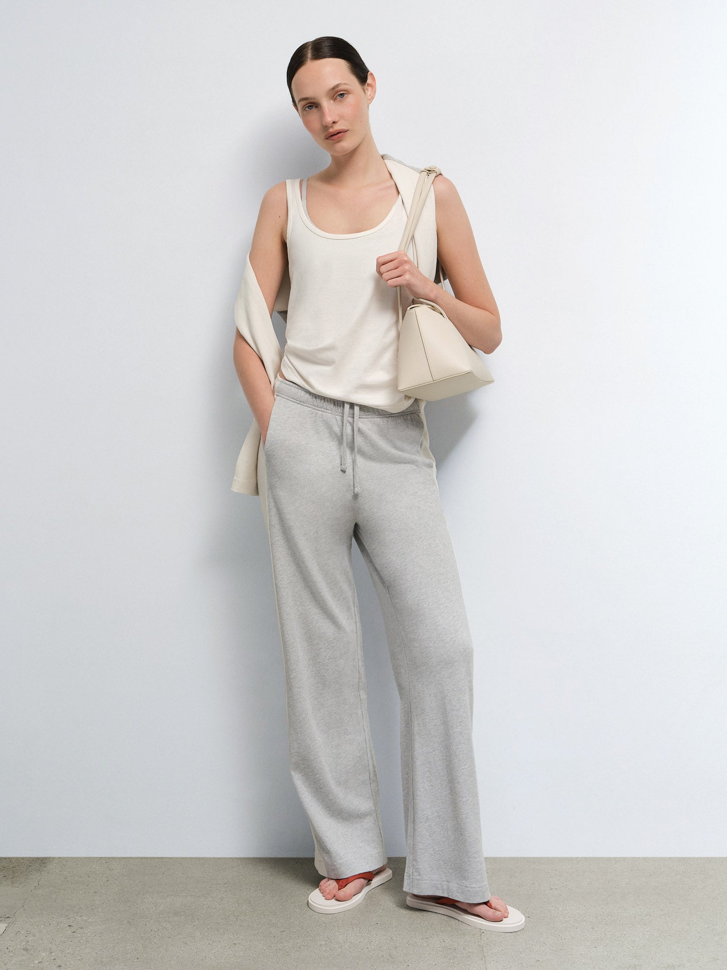 Organic Pima Layering Tank