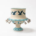 Handcrafted Ceramic Spinner Goblet