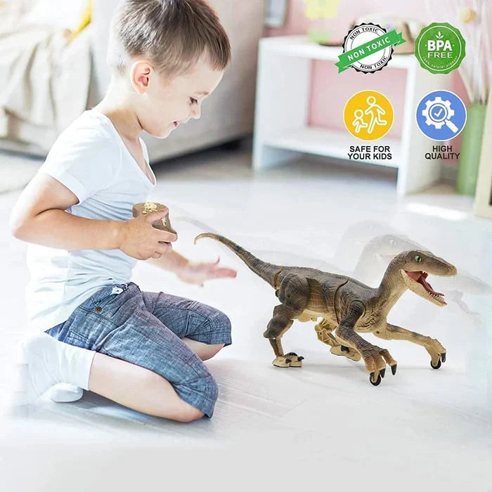 Realistic Remote Control Dinosaur (Buy 2 Free Shipping)