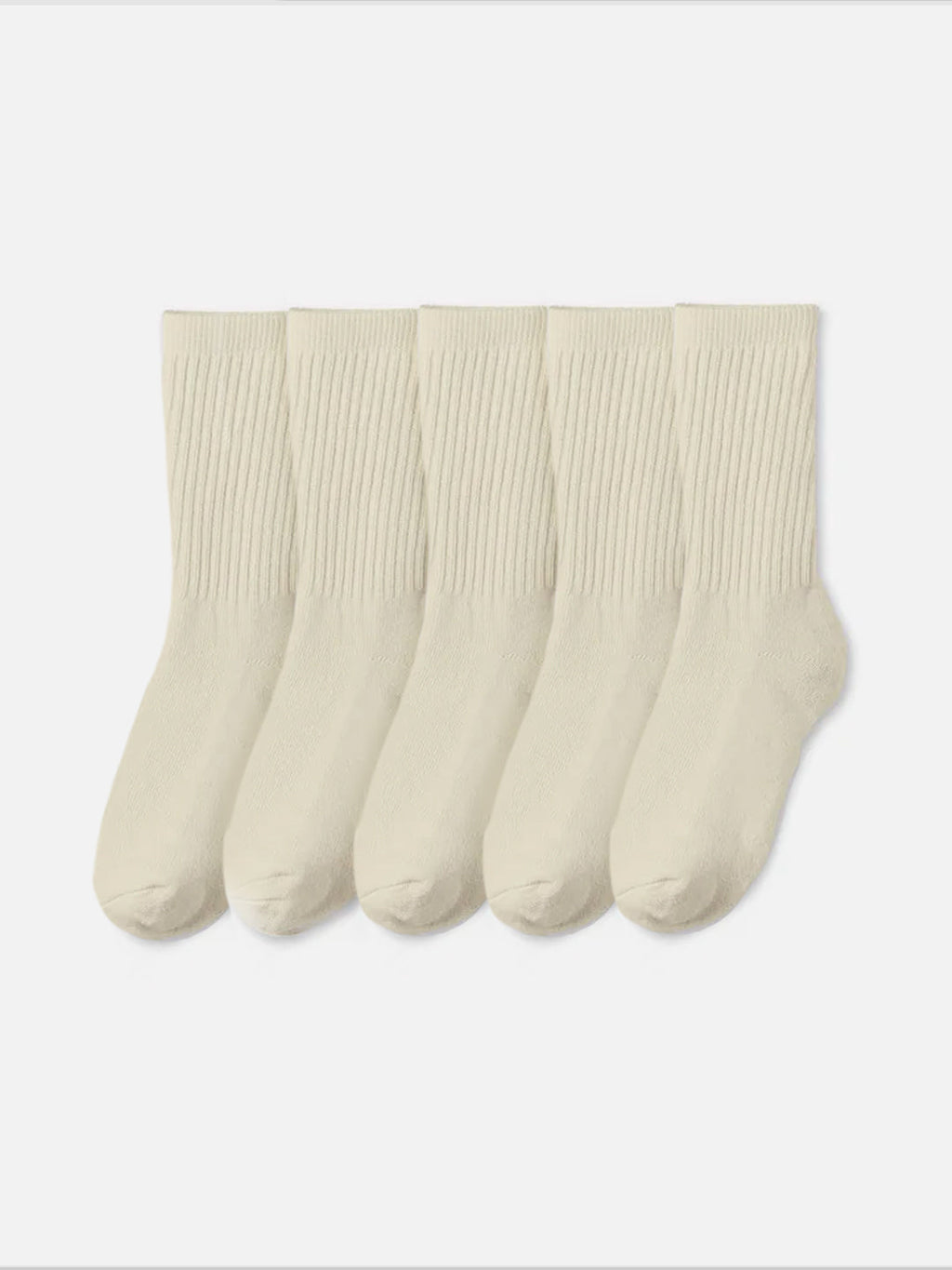 Organic Cotton Sock 5 Pack