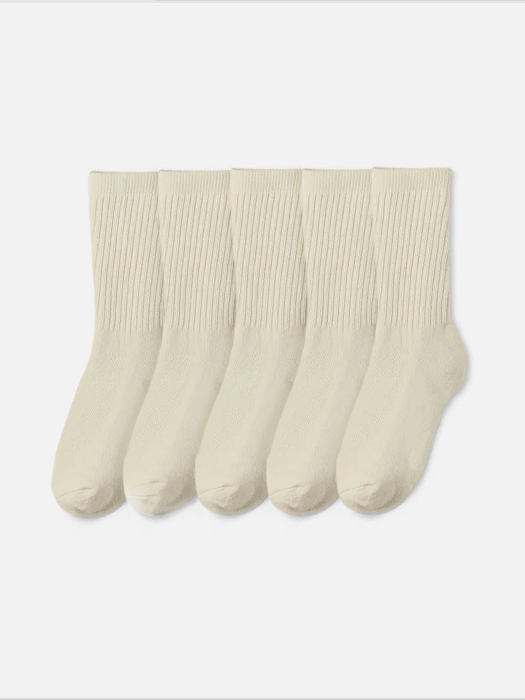 Organic Cotton Sock 5 Pack